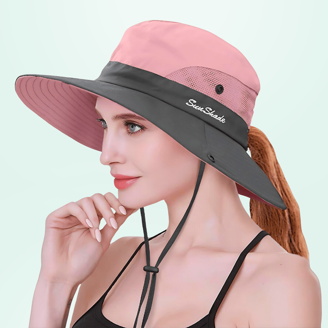 Foldable UV Sun Hat