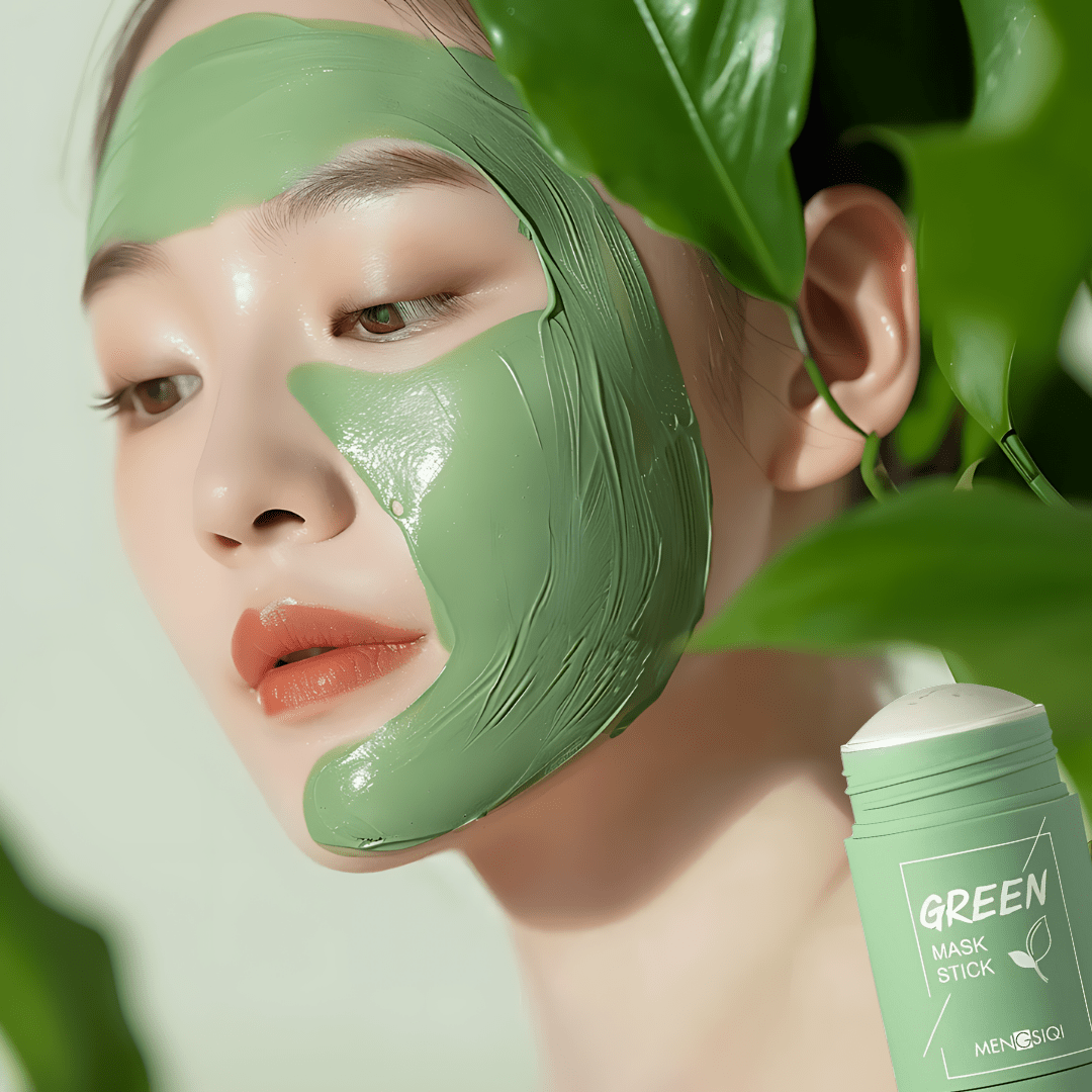 PoreClean Green Tea Mask